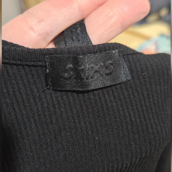 SKIMS  Long Slip Dress - Picture 5 of 6